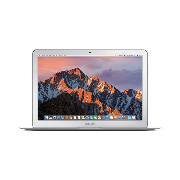 MacBook Air 13" A1466 • 2017 • Core i5 - 1.8GHz • 8GB RAM • 128 GB SSD • Silver