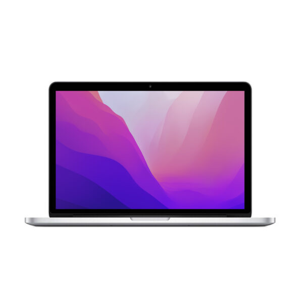 MacBook Pro 13" A1502 • 2015 • Core i5 - 2.7GHz • 8GB RAM • 256 GB SSD • Silver